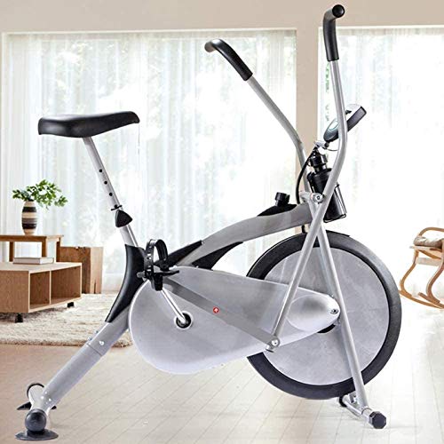 Image of Bike Exercise Stationary Exercise Bike Indoor Cycling Bike Fitness Stationary with Resistance for Gym Home Cardio Workout Machine Training