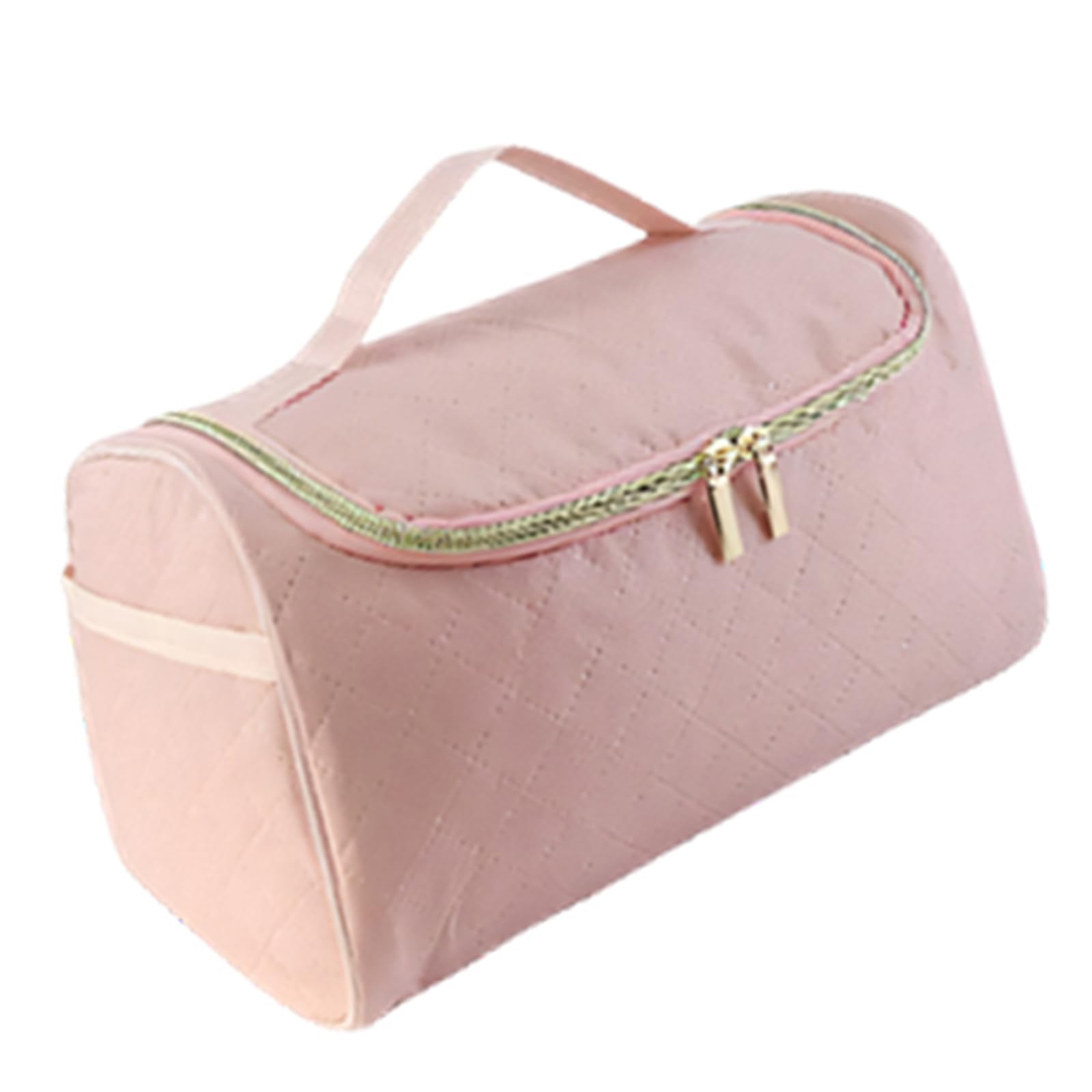 Portable Storage Solution Hair Dryer Travel Bag for Salon Supply Organizing Brushes Combs and Hair Dressing Styling Item Compact Salon Supply for Dryers Curlers Brushes Easy Carry Compartments