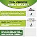 100 Pack Shell Mailer Trading Card Envelopes by Hobby Armor, 7