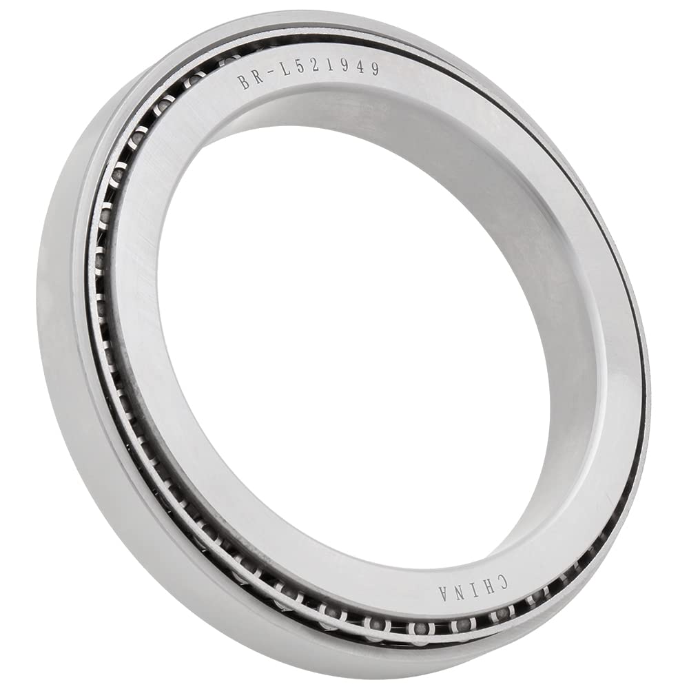 [1-Set] Cone L521949 Cup L521910 Tapered Roller Bearing 4.25