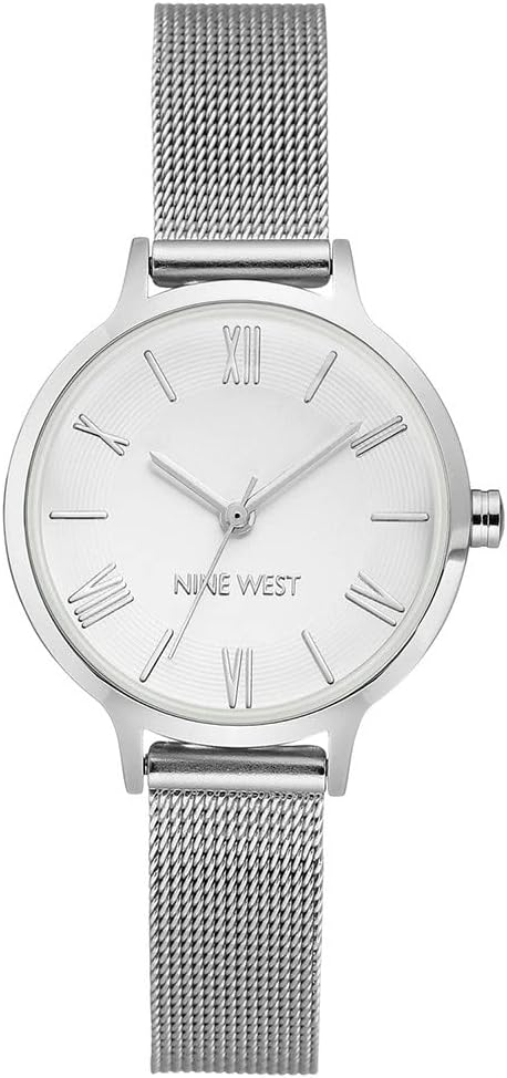 Women's Mesh Bracelet Watch