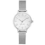 Women's Mesh Bracelet Watch