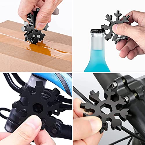 18-in-1 Snowflake Multi Tool