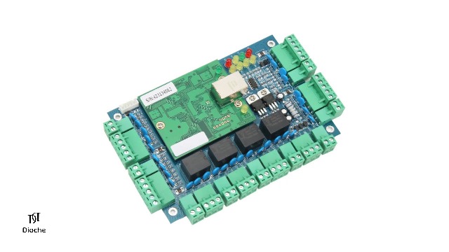 Amazon.com: 4 Door Access Controller, Professional IP Mode Stable