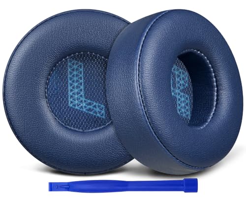 Almohadillas JBL Live 670NC aislamiento ruido espuma alta densidad