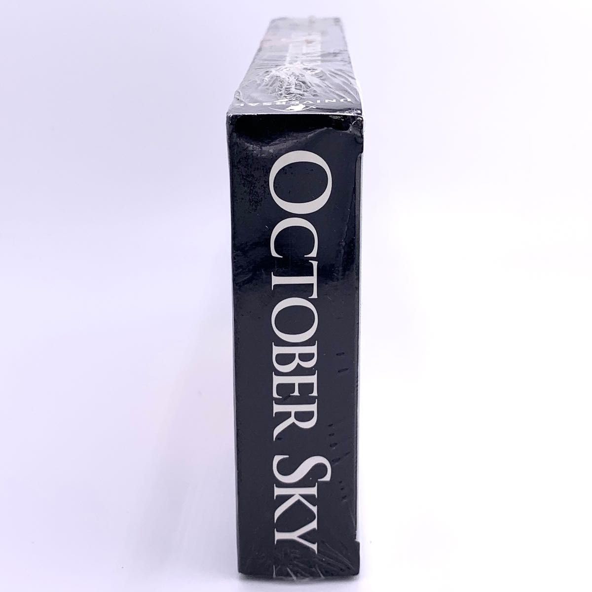 Amazon.co.jp: VHS October Sky 遠い空の向こうに 映画 海外