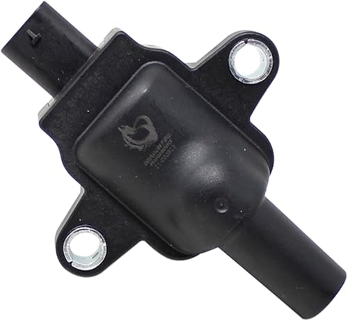 Miniatura 3 de AIP Electronics Dragon FIRE Performance Power Pack Juego de bobinas de encendido compatible con Ford F250 F350 F450 F550 F600 F53 7.3L V8 2020-2023