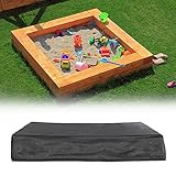 ✅ 【Uso amplio】 Esta cubierta protectora de arenero se puede usar en casa o al aire libre, como la cubierta del arenero / cubierta de piscina / cubierta de caja de arena / cubierta de piscina de jardín. Es muy conveniente para doblar y almacenar cuando no está en uso.