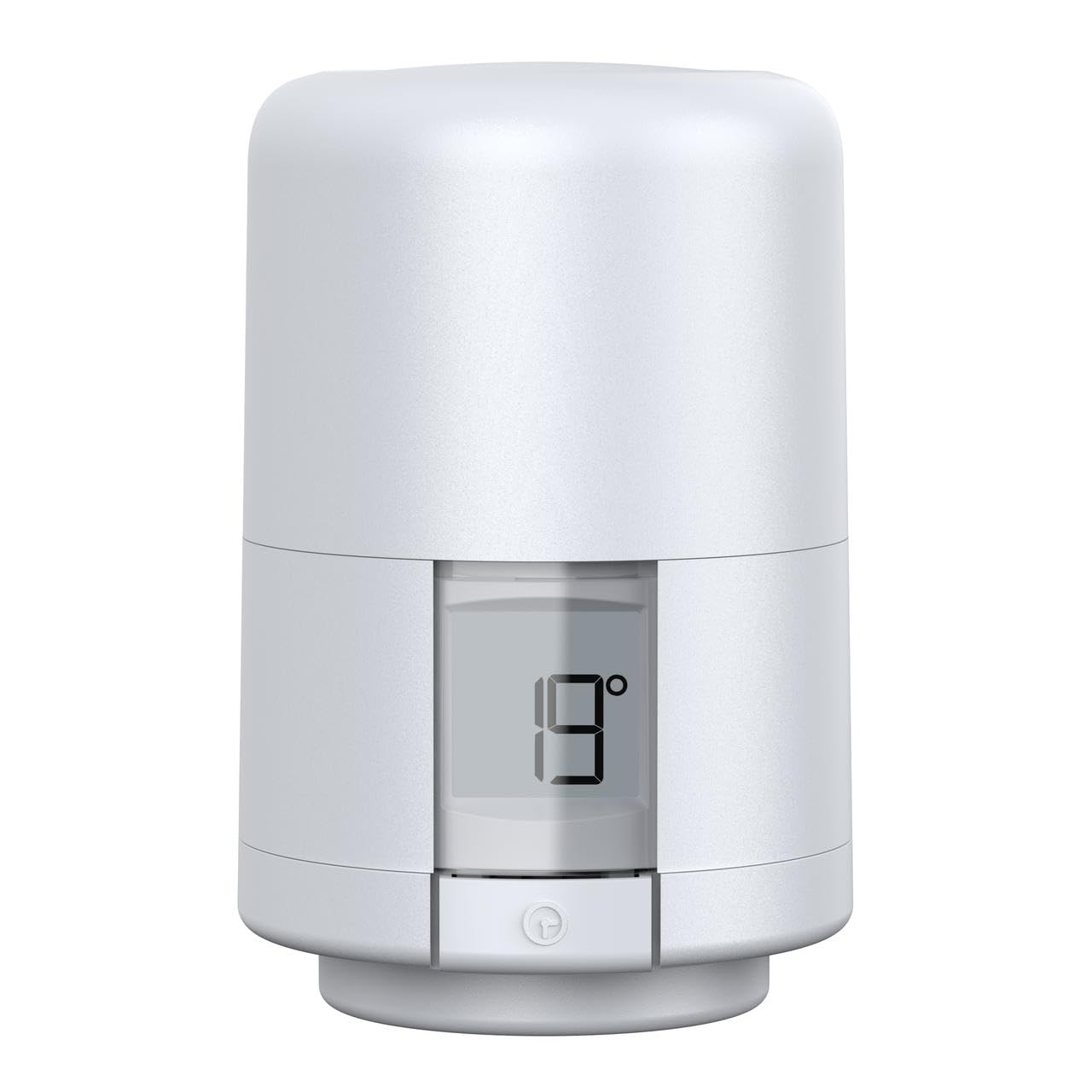 HiveUK7004240 Smart Heating Thermostatic Radiator Valve (TRV) with Smartphone Compatibility, White