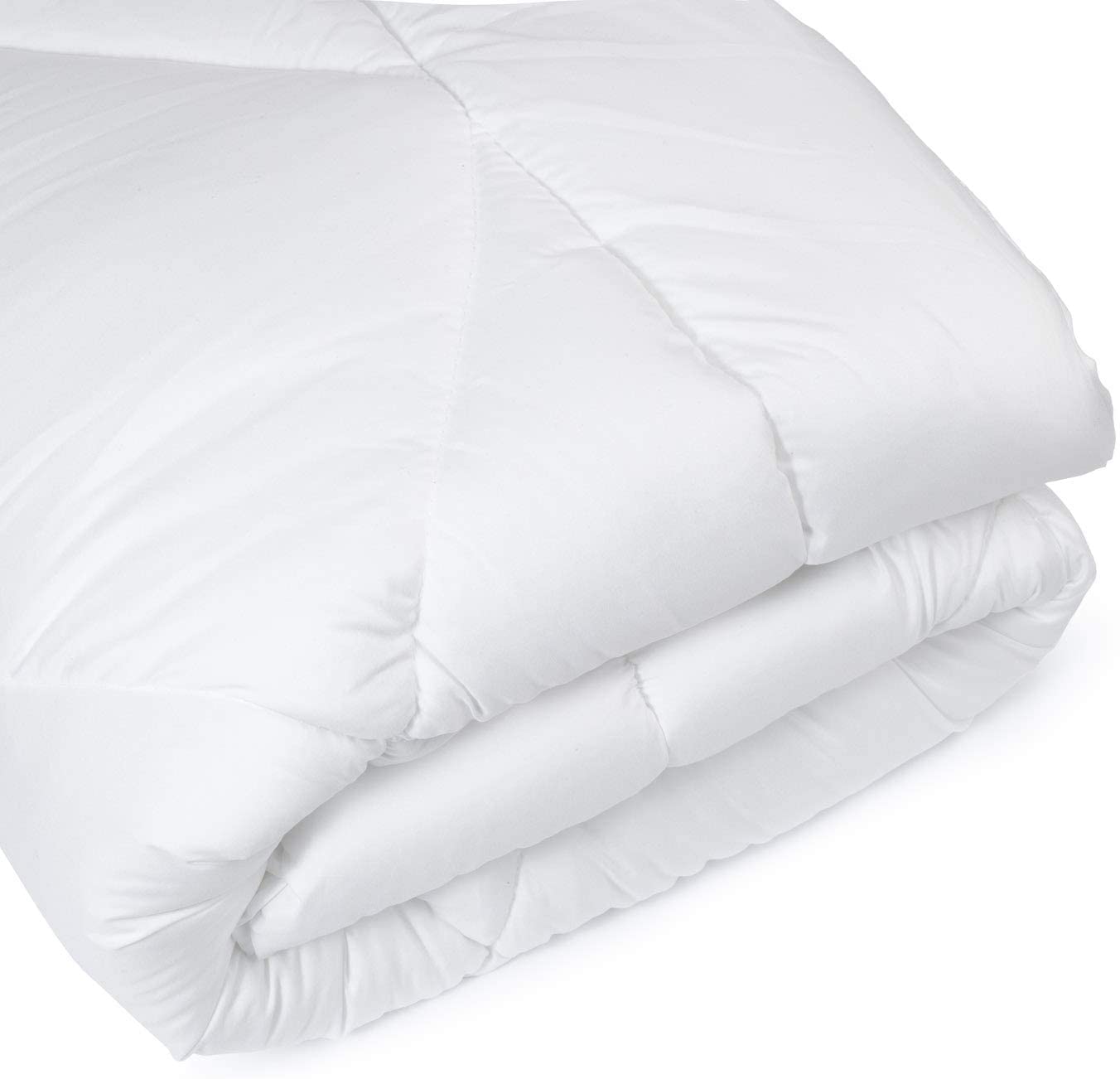H&F Heimtextilien Bettdecke Set 4 Jahreszeiten | Steppbettdecke 2er Set 135x200 cm | Allergiker bettwäsche mit Oeko-TEX Zertifiziert | Steppdecken bezug: 100% mikrofaser | Füllung: 1000g