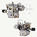 maXpeedingrods 30/31 PICT-3 Carburetor, for VW Beetle/Super Beetle 1975-1982, for VW Single Port Manifold, 113129029A 027H 117510E Automatic Choke Carb with Gasket Kit
