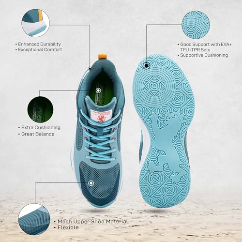 Image of Red Tape Lifestyle Casual Shoes for Men | Classic Rounded Toe, Soothing Insole & Impact-Resistant Comfort