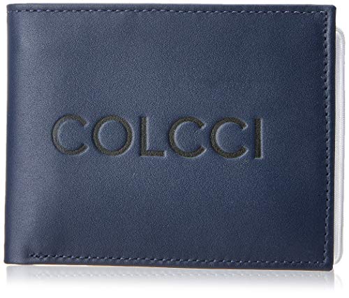 Carteira Masc Colcci Couro Silk