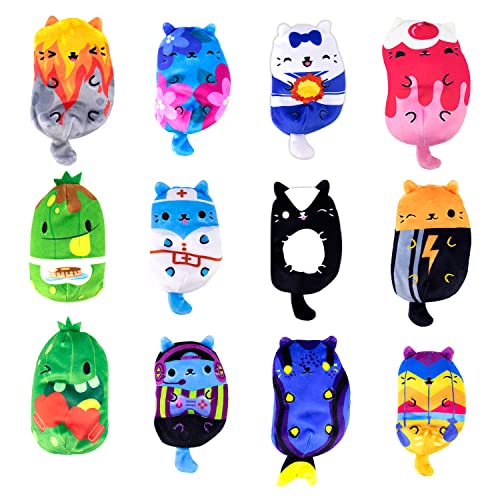 Cats vs Pickles - 12-Pack Assortment #13 Gold Wave - 4