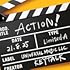 ACTION!(Amazon.co.jp限定 / 初回限定盤A / メガジャケ付)