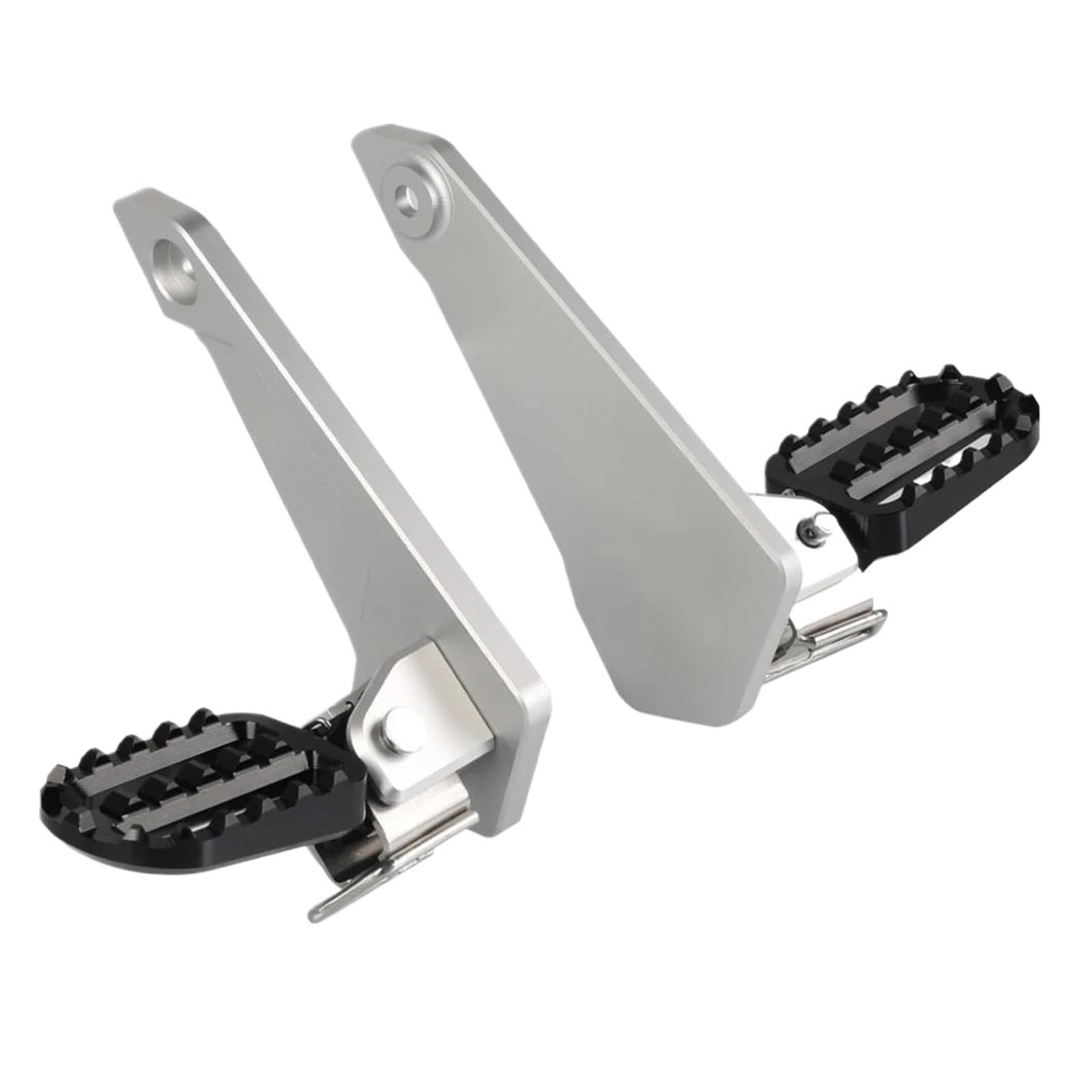 Pedane Moto PER X-ADV 750 PER XADV 750 PER X ADV 750 2021-2026 FORgiato Ingrandito Pedale Del Motociclo Poggiapiedi Pedane Pedane Resto Pedane Passeggero Moto(2)