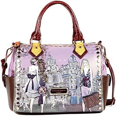 Nicole Lee Suzy's Collection Kayla Blocked