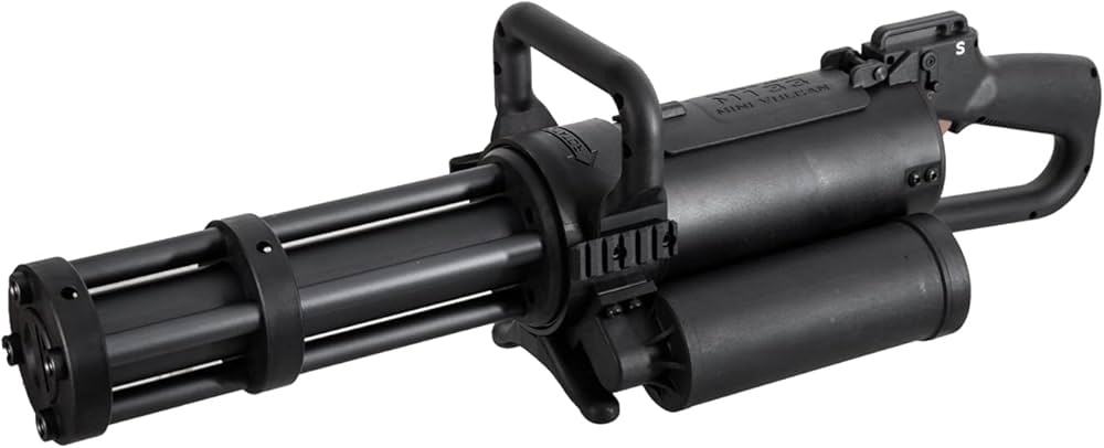 Amazon.co.jp: AGG 【Classic Army】M-133 マイクロガン 【JP Edition