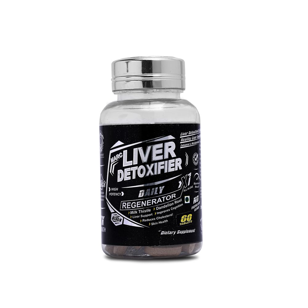 NUTRAMARC Liver Detox Supplement, Tablet for Fatty Liver, Liver Support Supplement,Liver cleanse & detox supplements for men & women, Liver, gallbladder support | Fights fatty liver, Liver Detox Pro - Pack of (6 0 Capsules)-image-15