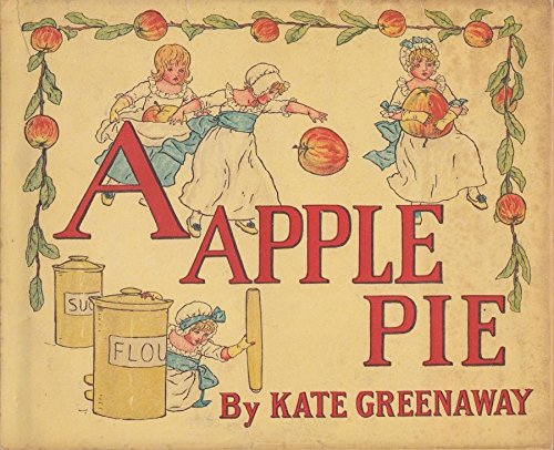 a apple pie B000IZ1IYE Book Cover