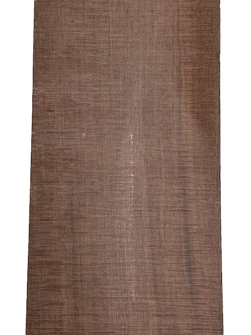 Mexican Royal Ebony Thin Stock Lumber Boards Wood Crafts 3/4" x 1 1/2" x 16"