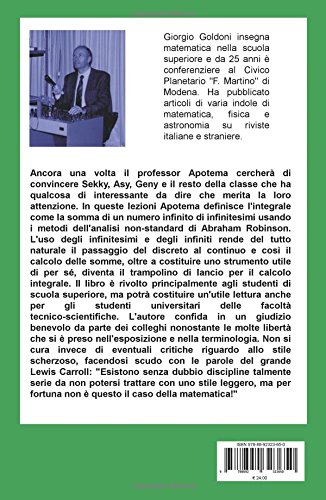 Il Professor Apotema Insegna... Il Calcolo Delle Somme E Il Calcolo Integrale - 2