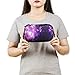 ZIPIT Galaxy Pencil Box for Girls, Cute Pencil Case for School, Large Capacity Stationery Organizer Box