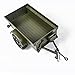 FMS Rochobby 1/12 Scale RC Car Crawler Parts Accessory for 1/12 1941 MB Scaler:M100 Trailer with Hook
