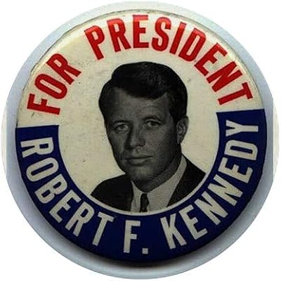 CafePress Robert Kennedy For President 1