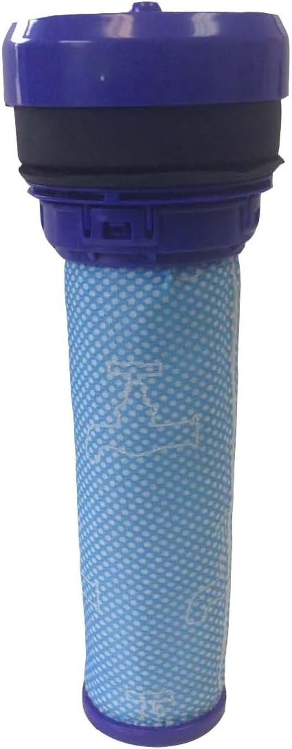 Dyson DC39 Animal, Mult-Floor Canister Vacuum Primary Washable Motor Filter, Generic for Dyson Part 923413-01