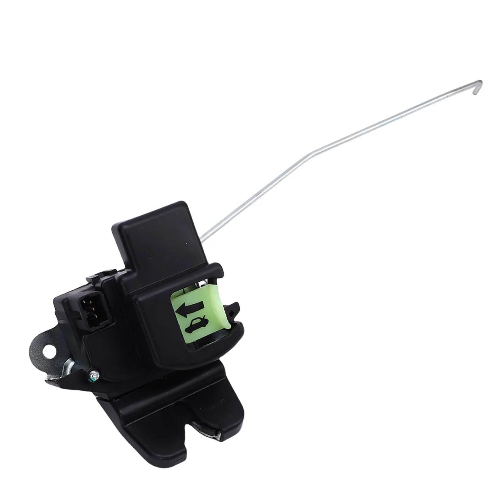 Edpoaqc One Color Compatible With Hyundai For Accent Sedan 2011 2012 2013 2014 2015 2016 2017 Automotive Tailgate Lock Latch Actuator Oem:812301r010