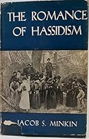 The Romance of Hasidism B00G1DF1QS Book Cover