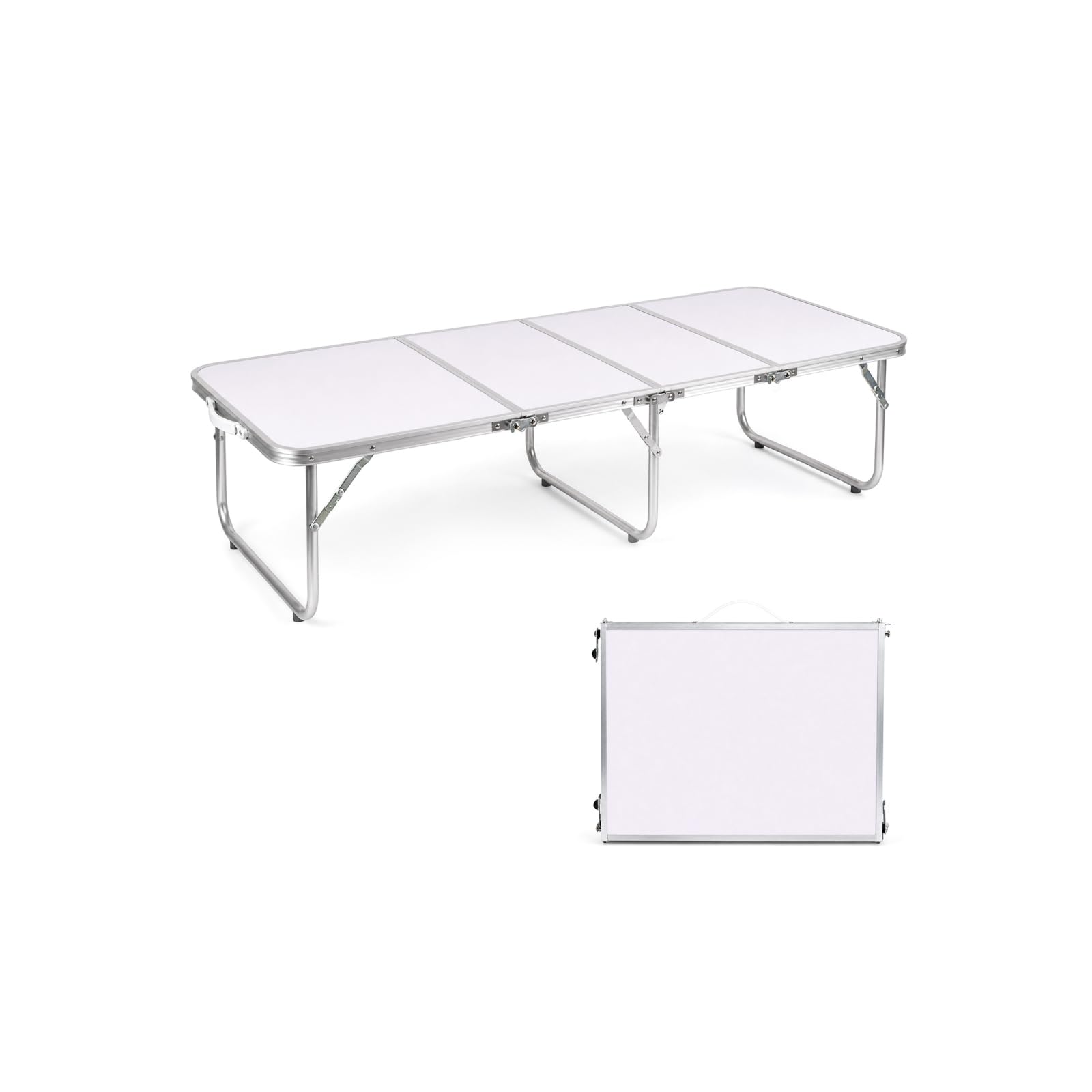 Photo 1 of Moosinily 4FT Folding Camping Table