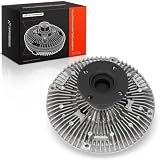 A-Premium Engine Cooling Fan Clutch Compatible with Nissan Frontier 2005-2019 & Suzuki Equator 2009-2012, L...
