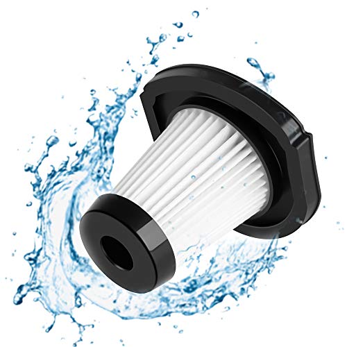 Staubsauger Ersatz Filter, HEPA Filter Staubsauger