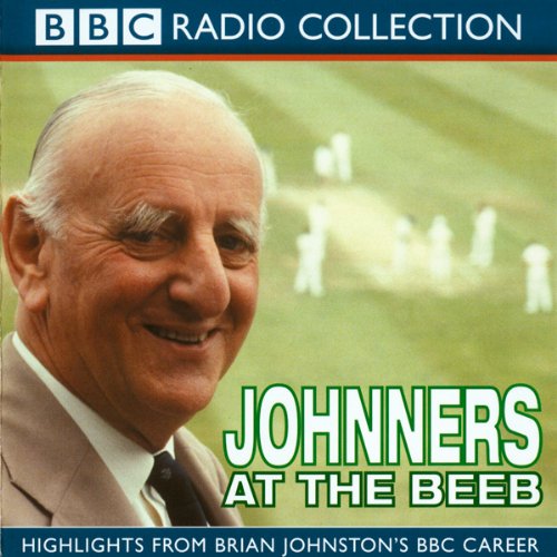 Johnners at The Beeb