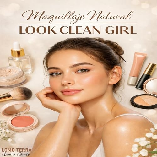 Maquillaje Natural Look Clean Girl