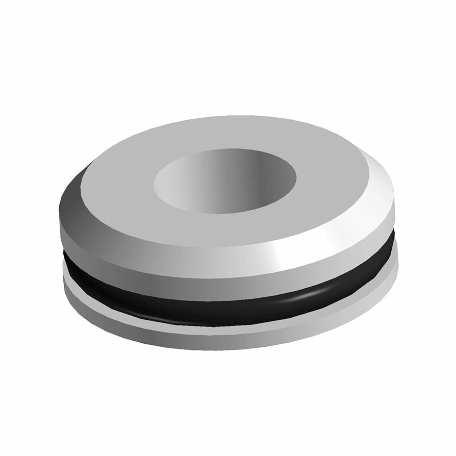 ぽんmam Polaris Sealed Pivot Cap Assembly, 12 mm, Genuine OEM Part