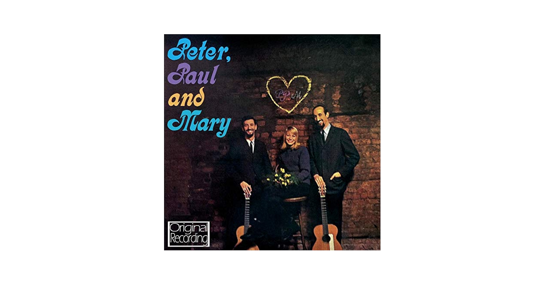 アート・デザイン・音楽 Peter, Paul and Mary Modern Folk Chorus アート・デザイン・音楽 Peter, Paul and Mary Modern Folk
