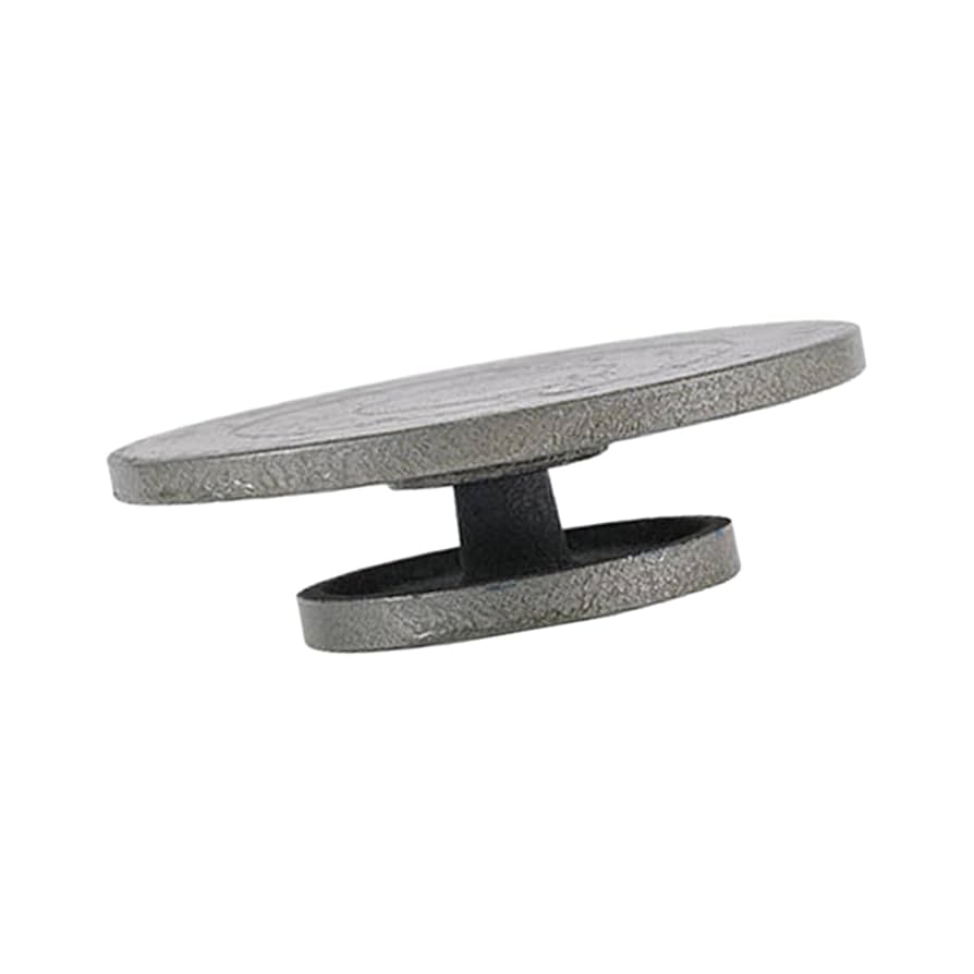 Amazon.co.jp: Deevoka 陶芸用ろくろ 手動 彫刻用ろくろ 金属