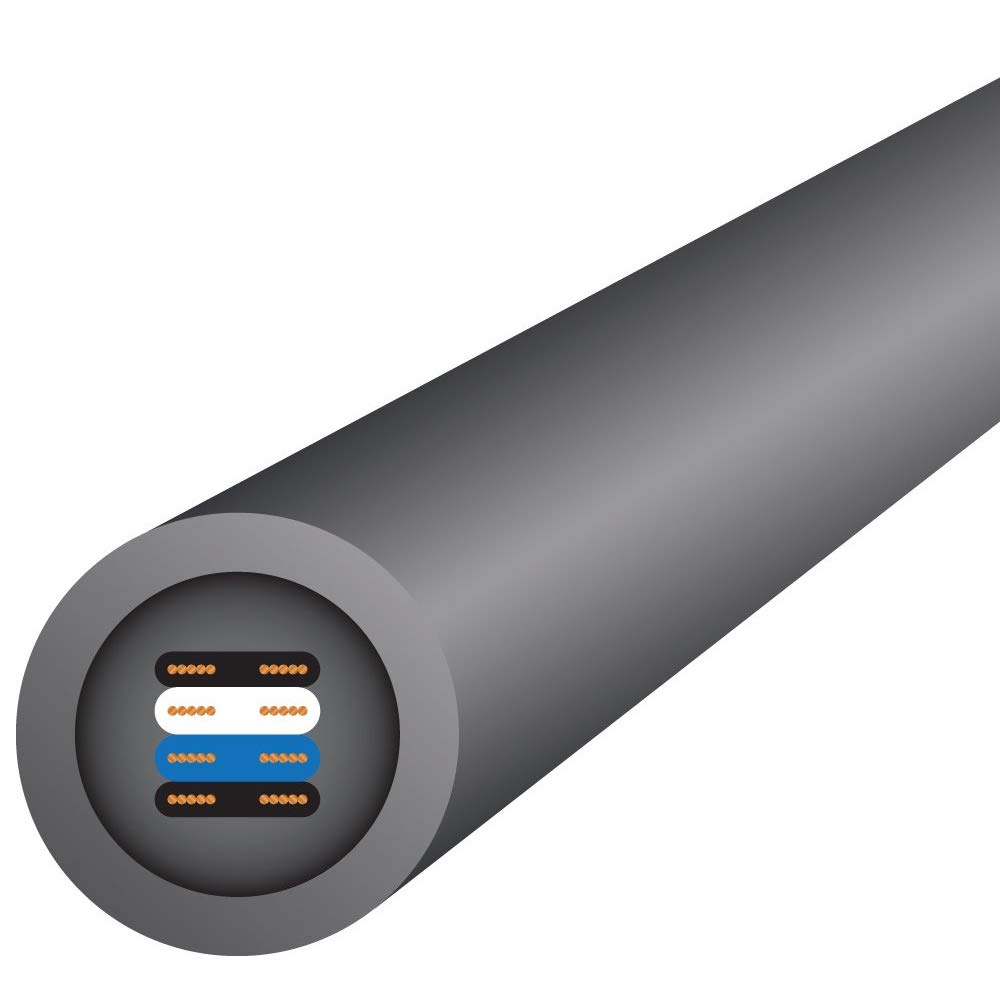 Amazon | WireWorld Equinox 7オーディオ相互接続ケーブルRCA to RCA