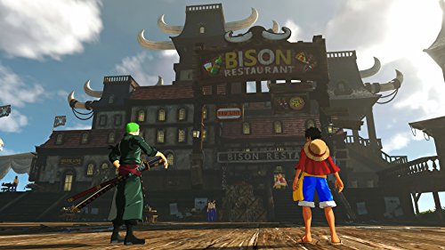 One Piece: World Seeker - Xbox One #TOP7