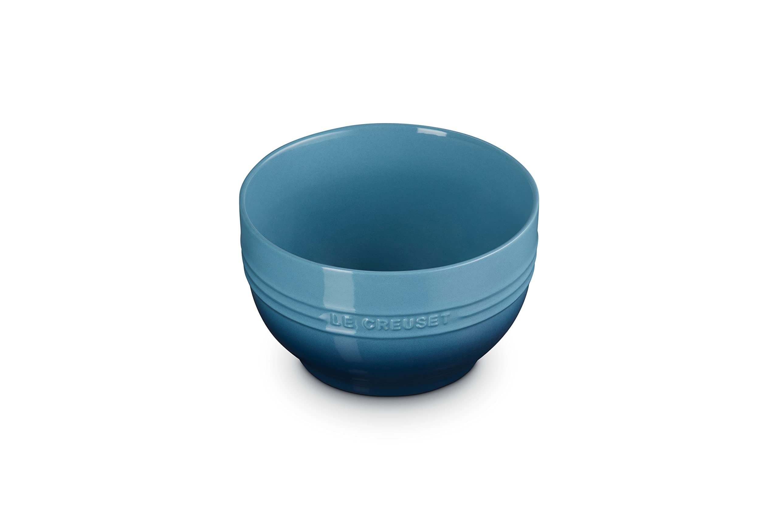 LE CREUSET 14cm 青 Le Creuset Leger Noodle Bowl, 1.1L, Marine : Amazon.sg: Home
