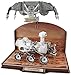 Daron Curiosity Rover 3D Puzzle (166-Piece)