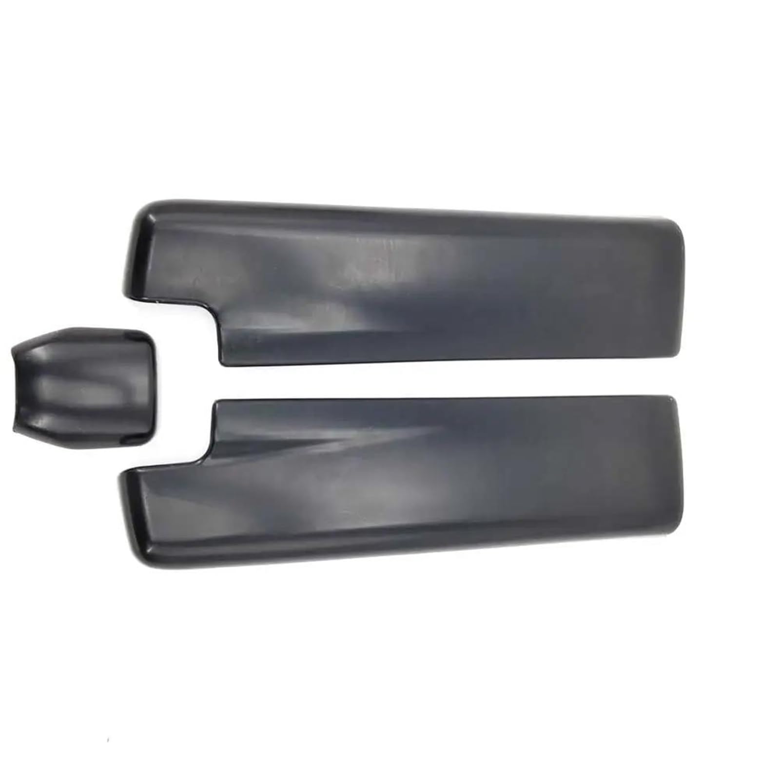 Auto Center Schwarz Konsole Armlehne Box Panel Abdeckung Trim Für W212 E Klasse 2010-2015 Fahrzeug-Armlehnenpolsterbezug