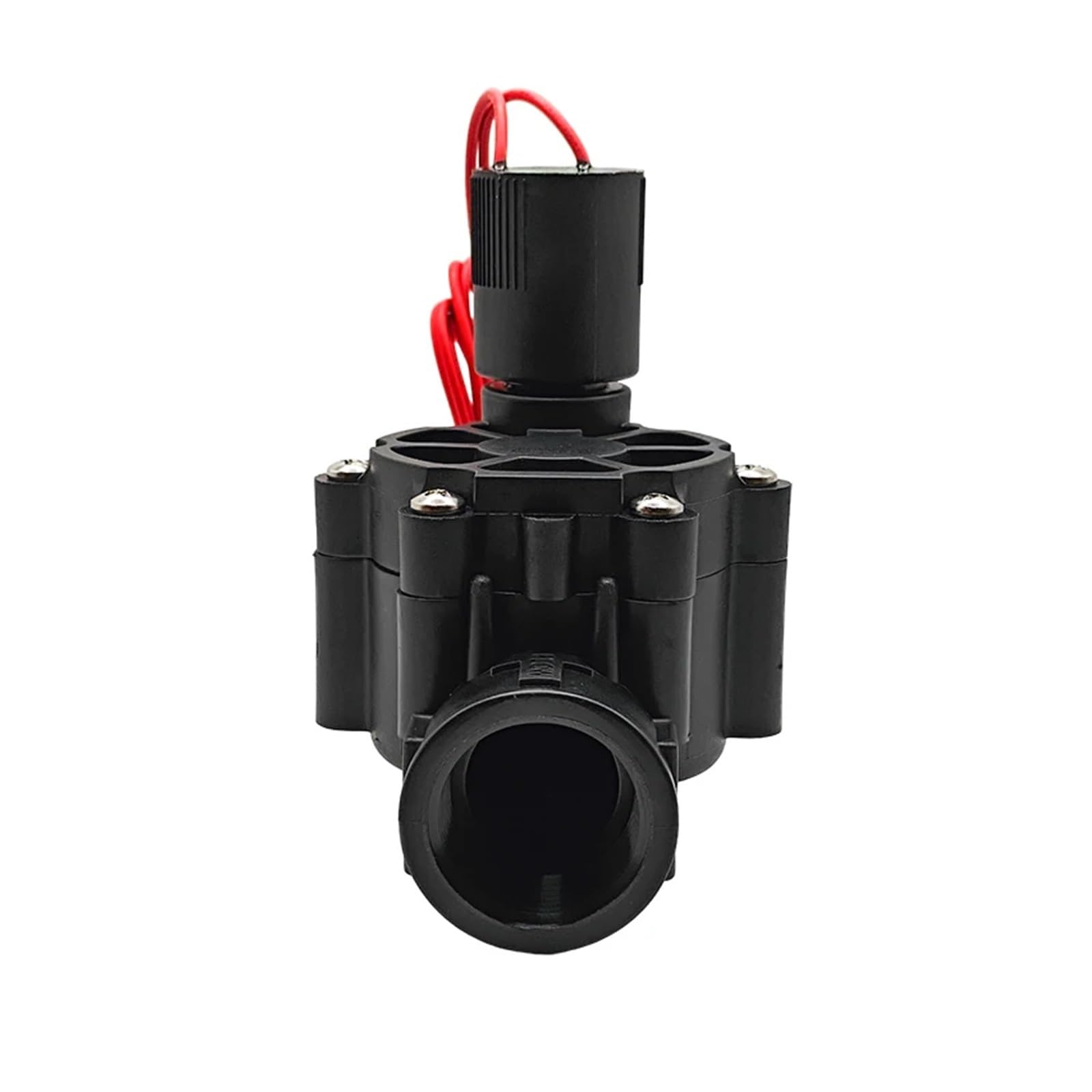 Elettrovalvola di irrigazione 1" 220 V 110 V 24 V 12 V DC a Bloccaggio (24 VAC)