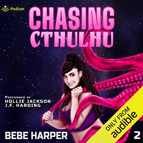Chasing Cthulhu by Bebe Harper episode artwork