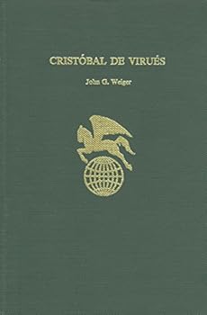 Hardcover Cristobal de Virues (World Authors) (Twayne's world authors series) Book