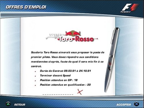 Formula One 2006 Ps2 - vue 7