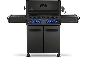 Napoleon Phantom Prestige 500 Propane Grill